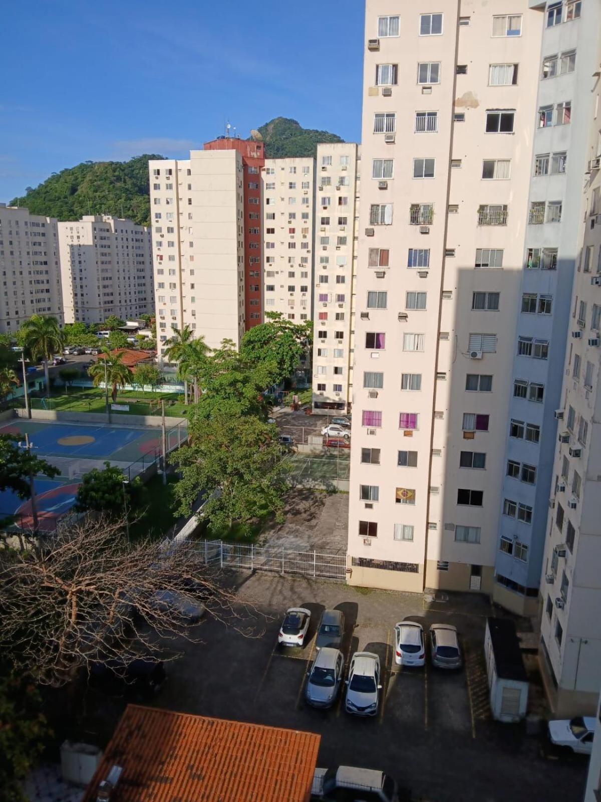 Apartamento Apartamento Aconchegante Riocentro